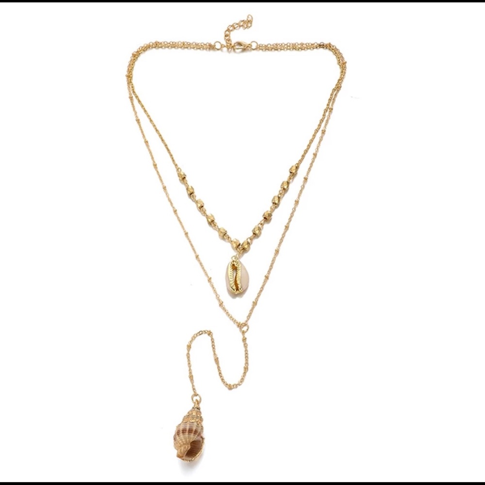 Shell Necklaces Chokers